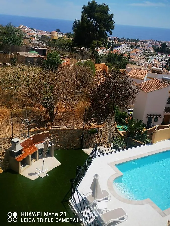 Apartamento C.M. Nerja 0*,