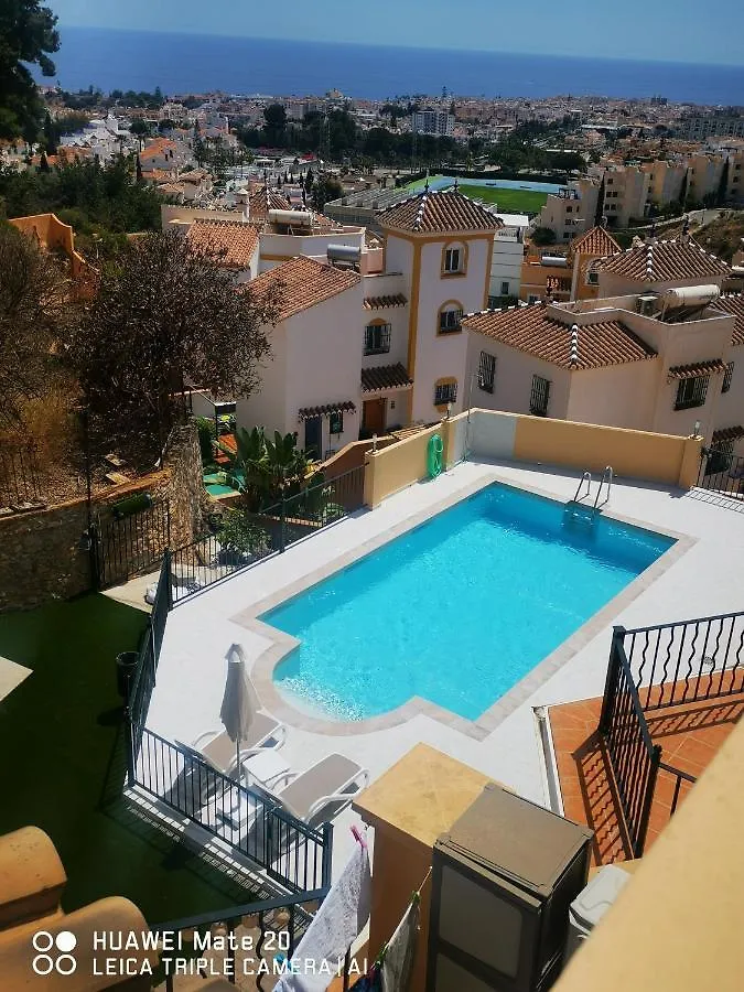 Apartment Apartamento C.M. Nerja
